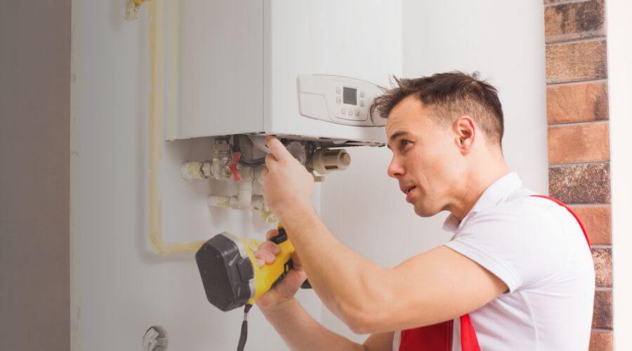Professional bathroom faucet installation in Kirkersville, OH